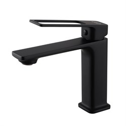 GID Смеситель для раковины Niagara L057-BM-K L057BMK черный матовый GID-L057BMK - фото 316571