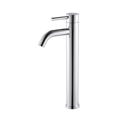 GID Смеситель высокий для раковины Inga SS096-CH-D SS096CHD хром GID-SS096CHD - фото 316626