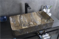 GID Раковина Mnc396T 54475 накладная под камень глянцевая 60x34x11 GID-54475 GID Раковина Mnc396T 54475 накладная под камень глянцевая 60x34x11 GID-54475