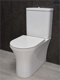 GID Унитаз напольный Tn2126 62246Y белый 64.5x37.5x83 GID-62246Y - фото 318093