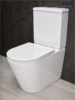 GID Унитаз напольный Tn2189 62247Y белый 64x37x82 GID-62247Y - фото 318112
