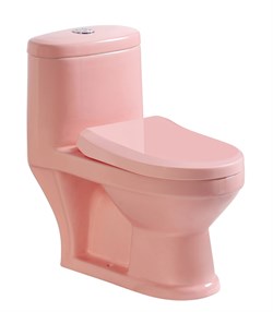 GID Унитаз напольный детский Tr2192-PK 62241Y розовый 50x28.5x53 GID-62241Y - фото 318121