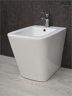 GID Биде напольное BDN-54 21108 белый 54.5x36.5x41.5 GID-21108 - фото 318198