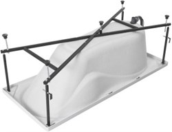 AQUANET Каркас сварной для ванны Grenada 180x80 AQUANET-158496 - фото 318274