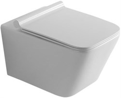 AQUANET Унитаз подвесной Rimless Tavr-W BL-103N-WHT, белый AQUANET-211920 - фото 318790