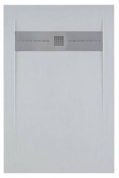 AQUANET Delight Душевой поддон прямоугольный размер 140x80 см, цвет белый AQUANET-255443 - фото 320678