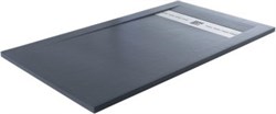 AQUANET Delight Душевой поддон прямоугольный размер 140x80 см, цвет черный AQUANET-258898 - фото 320698