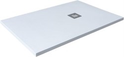 AQUANET Pleasure Душевой поддон прямоугольный размер 120x80 см, цвет белый AQUANET-255437 - фото 320919