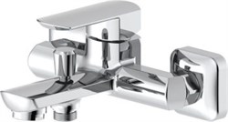 AQUANET Cinetic Смеситель для ванны, цвет хром AQUANET-216753 - фото 321091