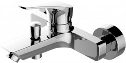 AQUANET Static Смеситель для ванны, цвет хром AQUANET-237442 - фото 321111