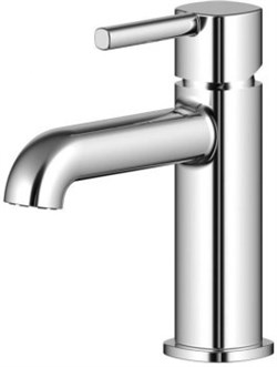 AQUANET Minima Смеситель для раковины, цвет хром AQUANET-261813 - фото 321193
