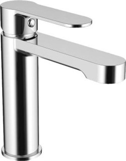 AQUANET Passion Смеситель для раковины, цвет хром AQUANET-216755 - фото 321200
