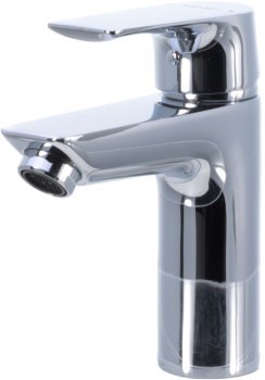 AQUANET Static Смеситель для раковины, цвет хром AQUANET-237441 - фото 321221
