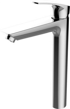 AQUANET Static Смеситель для раковины, цвет хром AQUANET-237444 - фото 321225