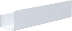 AQUANET Полка Магнум 60x12 белая матовая AQUANET-302231 - фото 321565