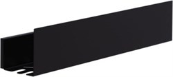 AQUANET Полка Магнум 60x12 черная матовая AQUANET-274182 - фото 321578