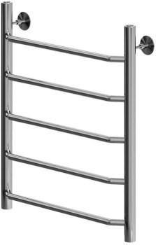AQUANET Полотенцесушитель водяной Fiona 600x400, хром AQUANET-266735 - фото 321814