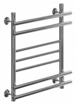 AQUANET Полотенцесушитель водяной Largo 600x400, хром AQUANET-266743 - фото 321838