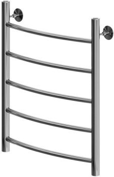 AQUANET Полотенцесушитель водяной Romeo 600x500, хром AQUANET-266724 - фото 321892