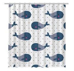 FIXSEN Штора для ванной Design Drop (FX-1508) FX-1508 - фото 322082