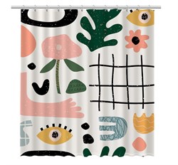 FIXSEN Штора для ванной Design Summer (FX-2506) FX-2506 - фото 322087