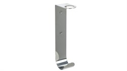 FIXSEN Держатель для дозатора с крючком, хром, Practica (FX-800B) FX-800B - фото 322112