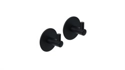 FIXSEN Крючок 3M - 2 штуки, черный Equipment (FX-558A) FX-558A - фото 322121