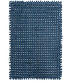 FIXSEN Коврик для ванной Soft, синий, 1-ый (40х60 см), (FX-4001C) FX-4001C - фото 322198