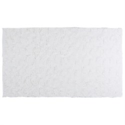 FIXSEN Коврик для ванной 1-ый DELUX, белый ( FX-9040W ) FX-9040W - фото 322408