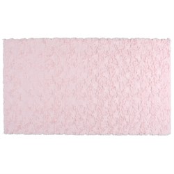 FIXSEN Коврик для ванной 1-ый DELUX, розовый ( FX-9040W ) FX-9040B - фото 322414