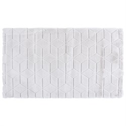 FIXSEN Коврик для ванной 1-ый  DIAMONT, серый (FX-9050K) FX-9050K - фото 322423