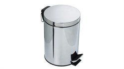 FIXSEN Ведро с крышкой 8 л хром HoReCa (FX-34024A) FX-34024А - фото 322458