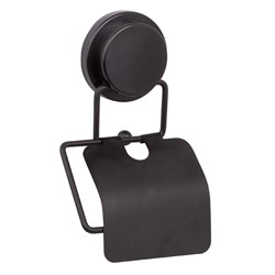 FIXSEN Бумагодержатель  с крышкой MAGIC BLACK (FX-45010) FX-45010 - фото 322492