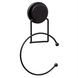 FIXSEN Полотенцедержатель кольцо MAGIC BLACK (FX-45011) FX-45011 - фото 322496