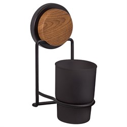 FIXSEN Подстаканник  одинарный MAGIC WOOD (FX-46006) FX-46006 - фото 322517