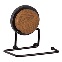 FIXSEN Бумагодержатель  без крышки MAGIC WOOD (FX-46010B) FX-46010B - фото 322527