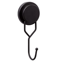 FIXSEN Крючок  одинарный MAGIC BLACK (FX-45005) FX-45005 - фото 322544