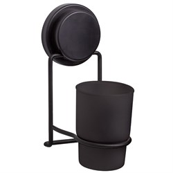 FIXSEN Подстаканник  одинарный MAGIC BLACK (FX-45006) FX-45006 - фото 322556