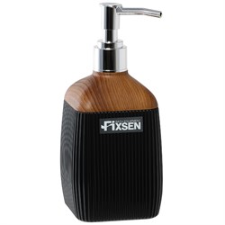 FIXSEN Диспенсер (300 мл) BLACK WOOD (FX-401-1) FX-401-1 - фото 322561