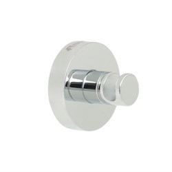 FIXSEN Крючок одинарный хром  Comfort Chrome (FX-85005) FX-85005 - фото 322735