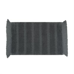 FIXSEN Коврик для ванной 1-ый  SANDAL, серый, 50х80см (FX-8020K) FX-8020K - фото 322868