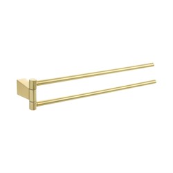 FIXSEN Полотенцедержатель TREND GOLD рога 2-ой (FX-99002A) FX-99002A - фото 322946