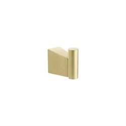 FIXSEN Крючок TREND GOLD одинарный (FX-99005) FX-99005 - фото 322949