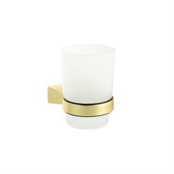 FIXSEN Подстаканник TREND GOLD одинарный (FX-99006) FX-99006 - фото 322958