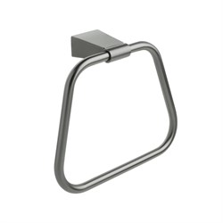 FIXSEN Полотенцедержатель кольцо TREND GRAPHITE (FX-98011) FX-98011 - фото 323006