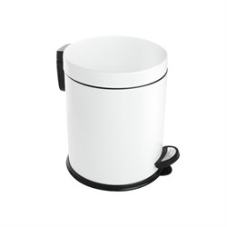 FIXSEN Ведро с крышкой HoReCa (5 л) белый (FX-34024W) FX-34024W - фото 323053