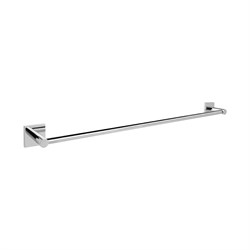 FIXSEN Полотенцедержатель трубчатый  Lux Chrome, 60см (FX-15001A) FX-15001A - фото 323066