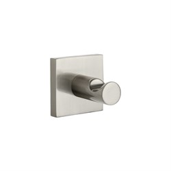 FIXSEN Крючок двойной  Lux Satin, сатин (FX-16005A) FX-16005A - фото 323081