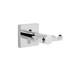 FIXSEN Крючок двойной Lux Chrome (FX-15005A) FX-15005A - фото 323111