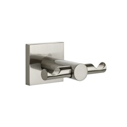 FIXSEN Крючок одинарный  Lux Satin, сатин (FX-16005) FX-16005 - фото 323125